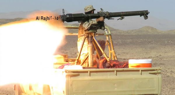 الجوف: 8 قتلى من الحوثيين في مواجهات مع الجيش والمقاومة بوادي خب