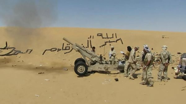 الجيش الوطني يبدأ عملية استعادة بيحان ويسيطر على مواقع استراتيجية