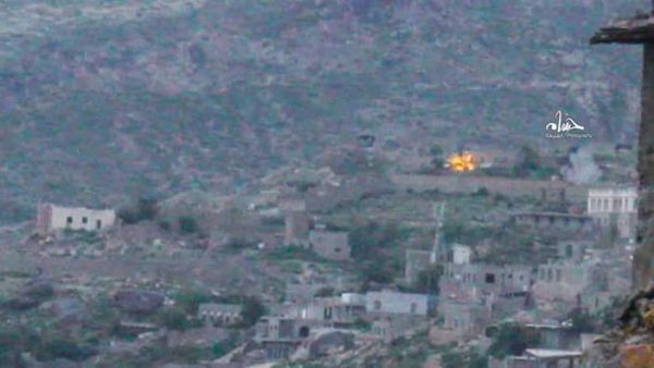 مجزرة جديدة للمليشيا الانقلابية بحي الثورة بتعز راح ضحيتها أسرة كاملة