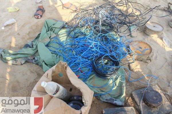 ميدي : مقتل وإصابة العشرات من المليشيات إثر تصدي الجيش الوطني لهجوم الحوثيين (صور)