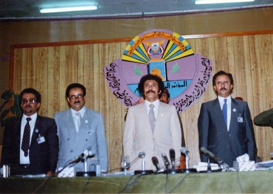 حزب المؤتمر في ذكرى تأسيسه الـ35.. من مظلة للجميع إلى عدو للجميع (تحليل)