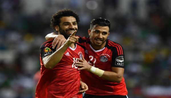 محمد صلاح بطل شعبي على 