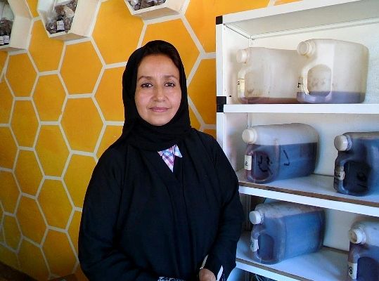 قصص نجاح للاجئات يمنيات في مخيمات النزوح خارج اليمن (ترجمة خاصة)