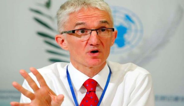 مسؤول الإغاثة بالأمم المتحدة يؤكد وقوع 