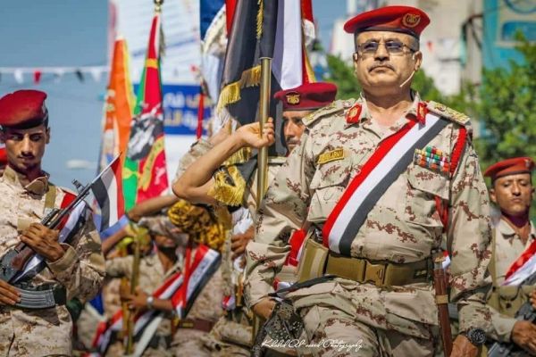 نجاة أركان حرب محور تعز من كمين مسلح في منطقة البيرين