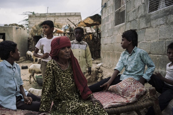 Economic warfare and a humanitarian disaster in Yemen