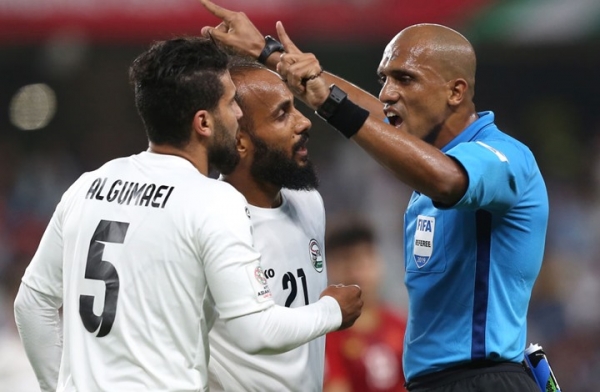 منتخبنا لكرة القدم يتجرع الخسارة الثالثة ويخرج صفر اليدين (شاهد)