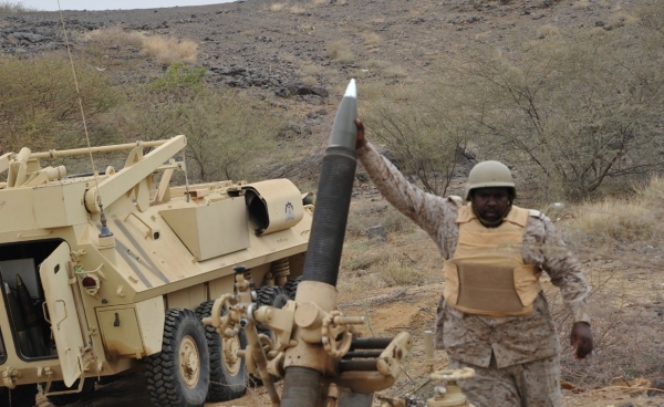 مقتل جنود سعوديين بمواجهات مع الحوثيين في الحدود