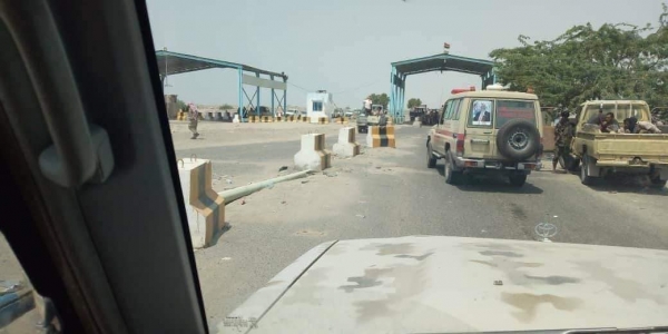 القوات الحكومية تدخل زنجبار مركز محافظة أبين