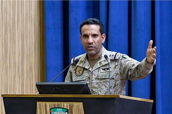 التحالف: التحقيقات جارية بشأن الهجوم الإرهابي لمعملي أرامكو السعودية