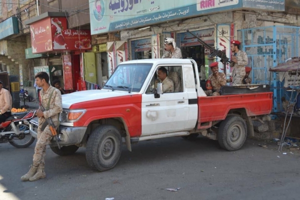 العميد الأكحلي: نكفل حق التعبير السلمي في تعز وسنواجه بكل قوة أي أعمال تخل بالأمن