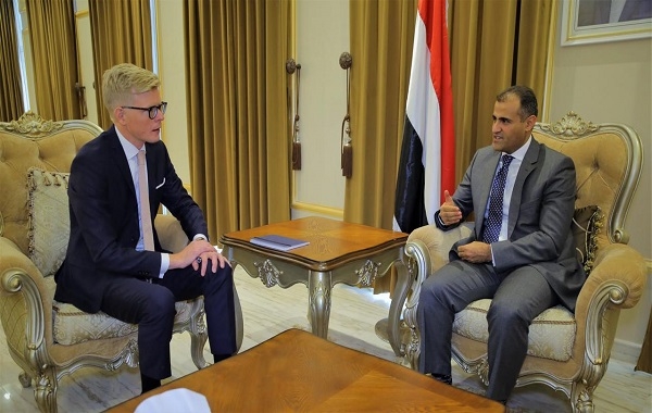 الاتحاد الأوروبي يبدي استعداده لتقديم الدعم لإنجاح اتفاق الرياض