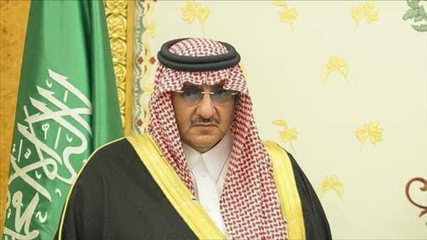 وول ستريت جورنال: اعتقال محمد بن نايف وشقيق العاهل السعودي