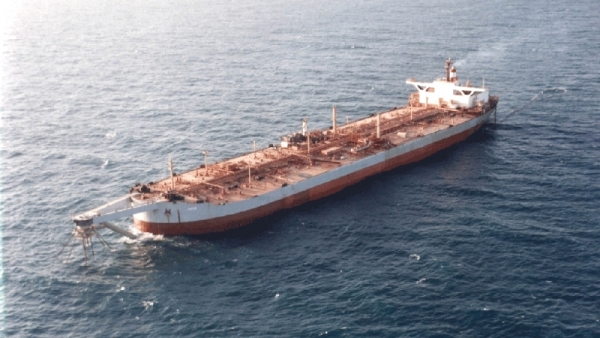 منظمة سام: تسرب النفط من خزان صافر سيفقد 115 جزيرة يمنية تنوعها البيولوجي