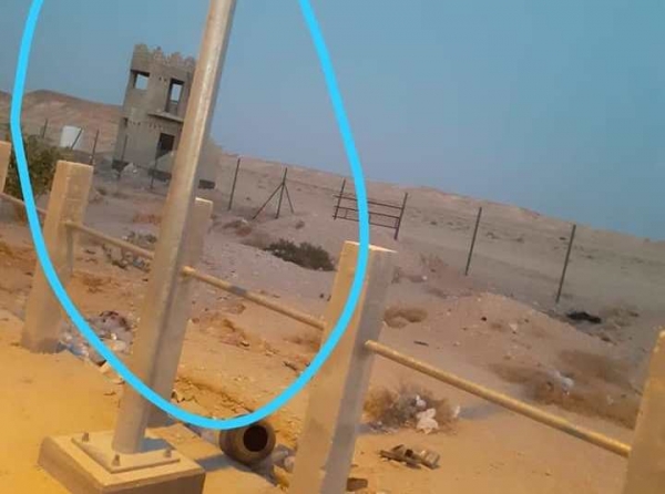 المهرة.. القوات ‫السعودية تستحدث مواقع عسكرية جديدة في منفذ شحن ولجنة الاعتصام تستنكر