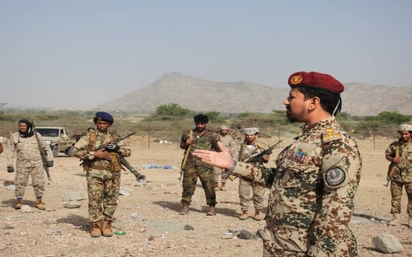 العميد الزامكي: اختطاف الانتقالي لمساعد قائد اللواء الثالث حماية رئاسية خرق لاتفاقي الرياض وتبادل الأسرى