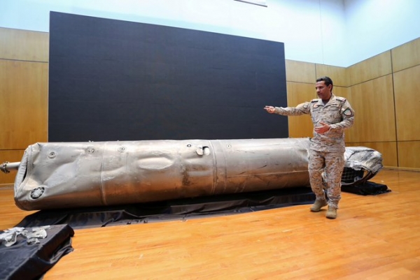 السعودية: اعترضنا ودمرنا هدفا جويا معاديا أطلقه الحوثيون باتجاه جدة