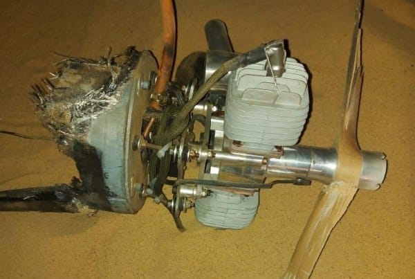 التحالف يعلن تدمير ثلاث طائرات مسيّرة أطلقهما الحوثيون باتجاه السعودية