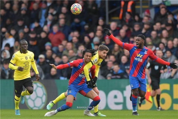 زياش يقود تشيلسي لفوز قاتل على كريستال بالاس