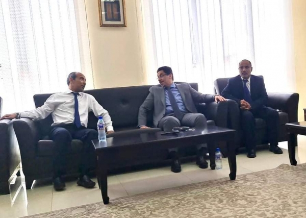 اليمن وجيبوتي يوقعان مذكرة لإنشاء آلية للتشاور السياسي غدا الأحد