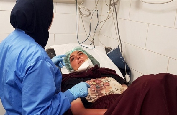 استمرار وصول ضحايا 