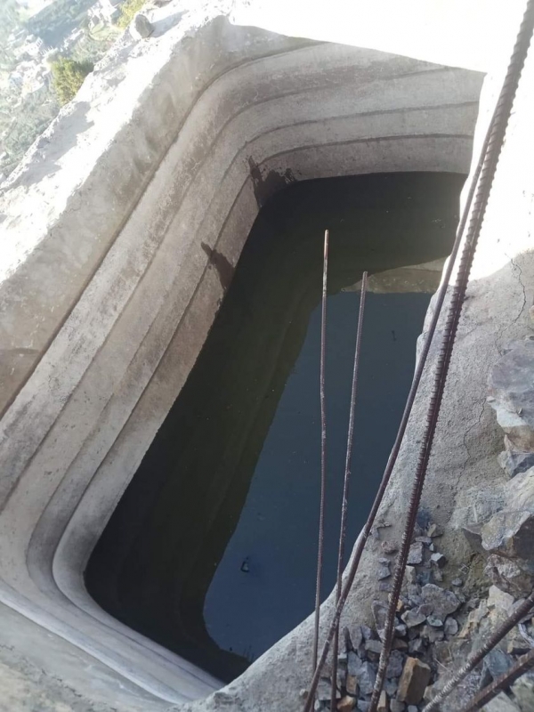 تعز.. وفاة شقيقين غرقا في مديرية 