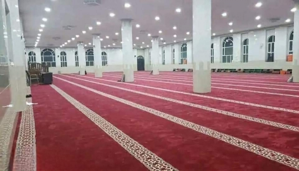 الحوثيون يستولون على مسجد تابع للسلفيين شرقي تعز