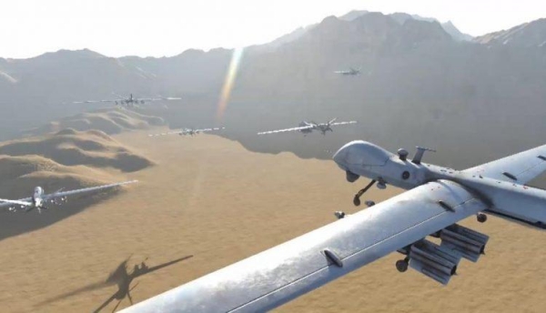 واشنطن تعلن مقتل قيادي حوثي متخصص في الطائرات المسيرة بالعراق