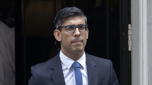 سوناك: الهجمات ضد السفن في البحر الأحمر يجب أن تتوقف وسنفعل كل ما يلزم للحد منها