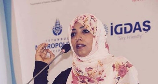 توكل كرمان ترحب بقرار 