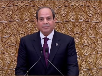 السيسي: حرب إسرائيل بغزة أصبحت للتجويع والإبادة وتصفية القضية