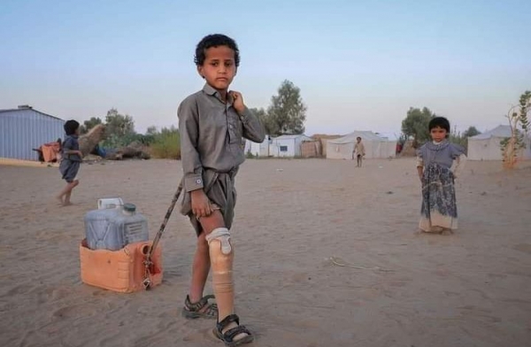 شبكة حقوقية: مقتل وإصابة 147 مدنياً خلال 8 أشهر في الحديدة جراء الألغام الحوثية