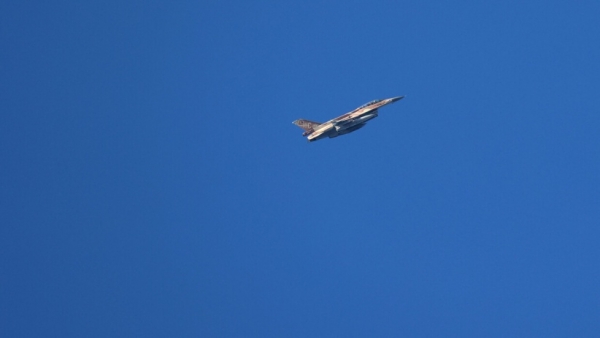 الجيش الإسرائيلي يسقط صاروخا أطلق من اليمن