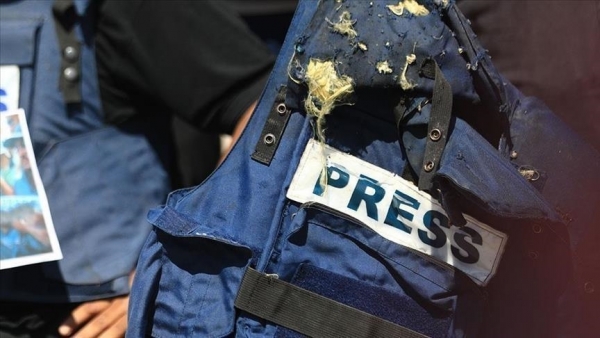 ارتفاع عدد الشهداء من الصحفيين في غزة إلى 209 منذ بدء العدوان الإسرائيلي