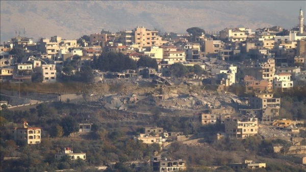 لأول مرة منذ وقف إطلاق النار.. غارة إسرائيلية تستهدف بقاع لبنان