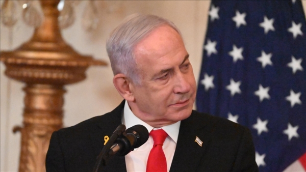 نتنياهو يقترح دولة فلسطينية بأراضي السعودية 