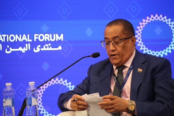 ناصر الخبجي: مجلس القيادة فاشل ولم يتأسس بإرادة محلية ولم يحقق شيء