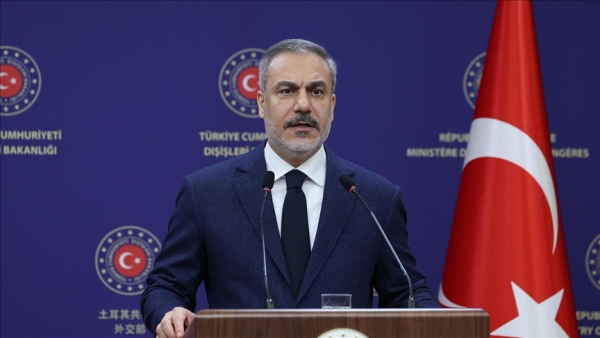 فيدان: خطة ترامب للاستيلاء على غزة لا مدافع عنها سوى واشنطن وتل أبيب