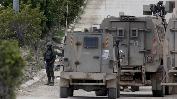 عشية رمضان.. إسرائيل تحرق منازل فلسطينيين بمخيم نور شمس بالضفة