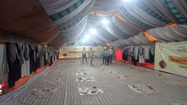 وكيل أول محافظة تعز: مشروع 