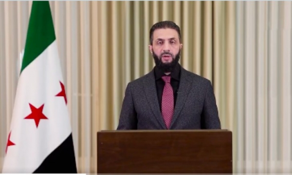 الشرع يتعهد بملاحقة 