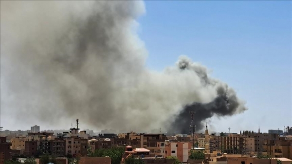 الجيش السوداني: مقتل 5 أطفال برصاص 