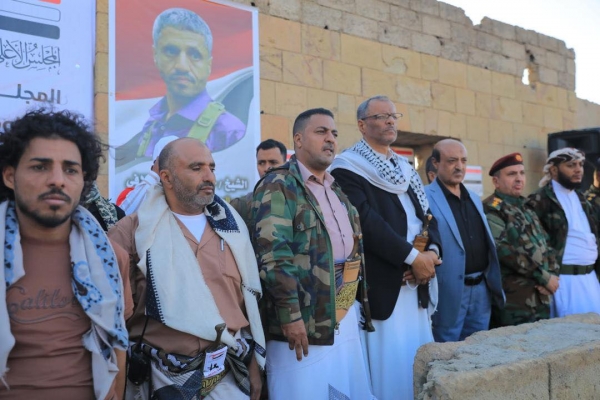 تعز.. المقاومة الشعبية في مديرية صالة تعلن جاهزيتها للتحرير