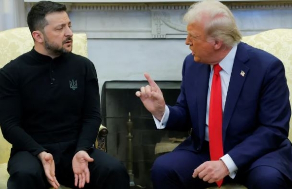 الولايات المتحدة تتفق مع أوكرانيا على قضايا لإنهاء الحرب الروسية الأوكرانية