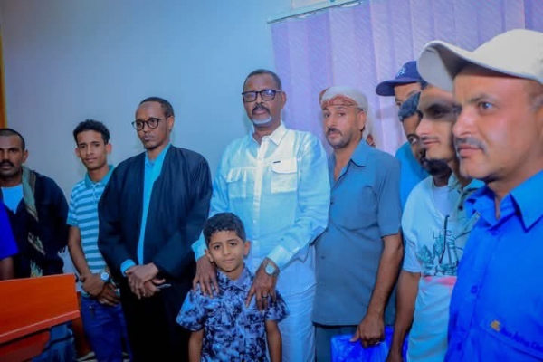 بعد اعتدائه على طفل يمني.. محكمة صومالية تصدر حكما بسجن رجل أمن 4 سنوات