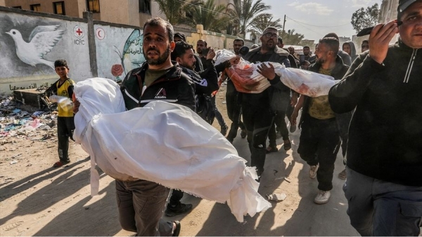 100 شهيد في غزة خلال 24 ساعة.. وارتفاع حصيلة استئناف الحرب