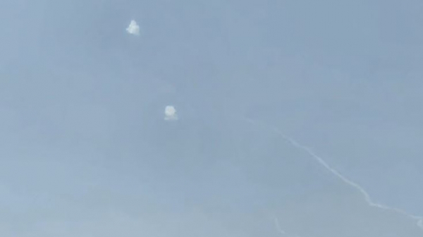 كان في طريقه لإسرائيل.. سقوط صاروخ أطلق من اليمن في الأراضي السعودية