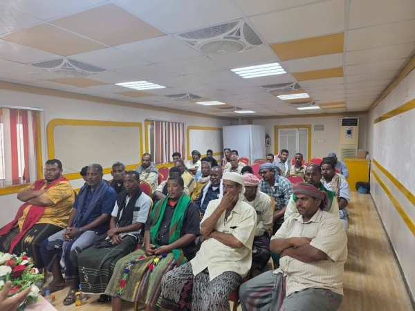 مستشار محافظ حضرموت لـ