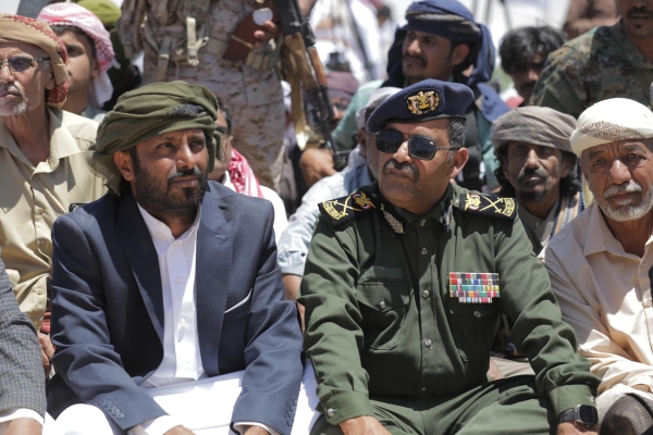 Power Struggle in Hadhramaut Among Multiple Currents Within Yemen