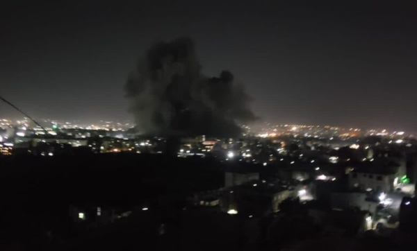 الحوثيون يعلنون مقتل وإصابة 10 مدنيين بقصف أمريكي على صنعاء